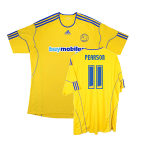 Derby County 2010-11 Away Shirt (M) (Very Good) (Pearson 11)_0