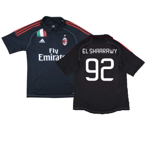 AC Milan 2012-13 Third Shirt (M) (Very Good) (El Shaarawy 92)_0