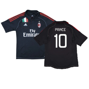 AC Milan 2012-13 Third Shirt (M) (Very Good) (Prince 10)_0