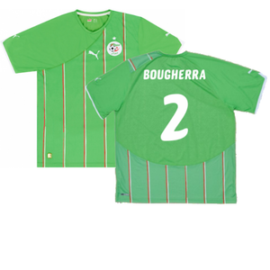 Algeria 2010-11 Away Shirt (L) (Excellent) (Bougherra 2)_0