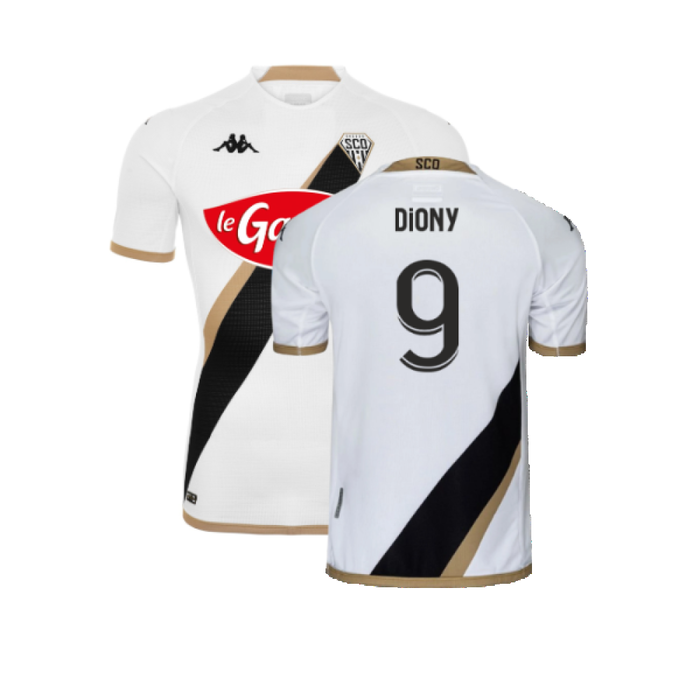 Angers SCO 2022-23 Away Shirt (L) (Excellent) (Diony 9)