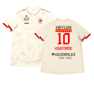 Antwerp 2021-22 Away Shirt (L) (Your Name 10) (Excellent)_0