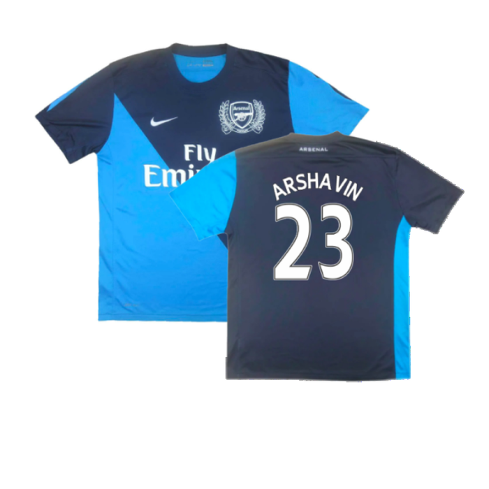 Arsenal 2011-12 Away Shirt (M) (Very Good) (ARSHAVIN 23)