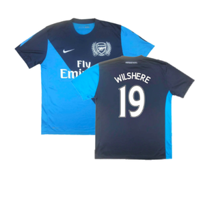 Arsenal 2011-12 Away Shirt (M) (Very Good) (WILSHERE 19)_0