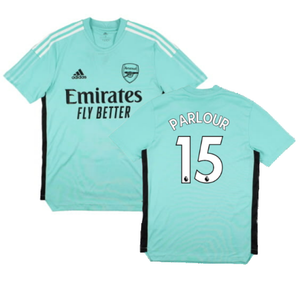 Arsenal 2021-22 Adidas Training Shirt (S) (PARLOUR 15) (Excellent)_0