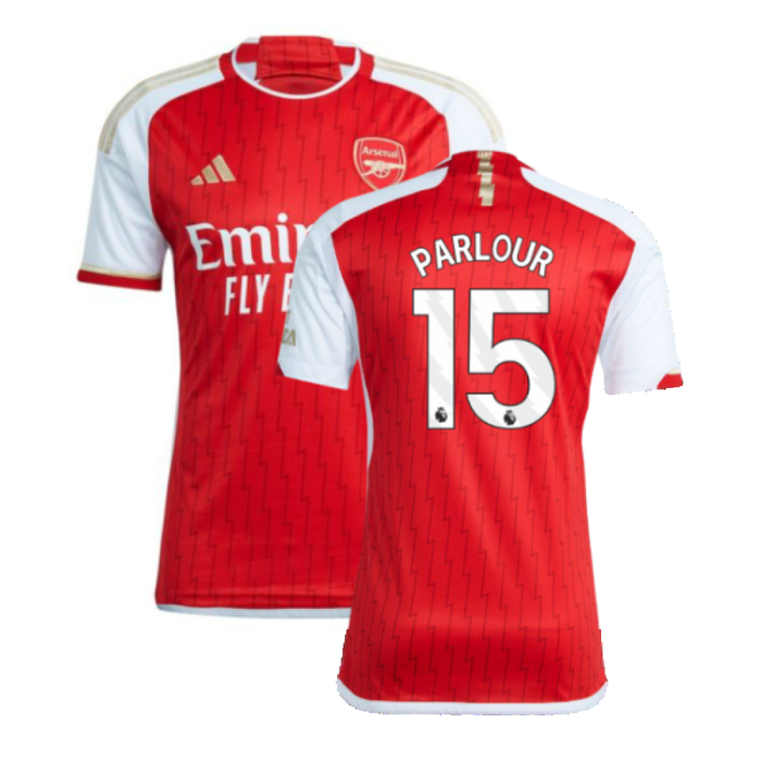 Arsenal 2023-24 Home Shirt (XXLB) (Parlour 15) (Excellent)