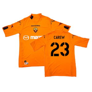 AS Roma 2003-04 Third Shirt (L) (Excellent) (Carew 23)_0