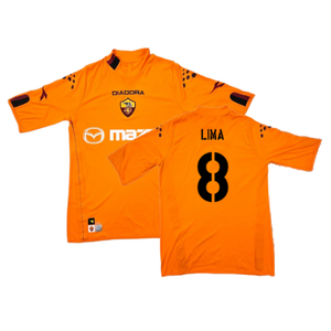 AS Roma 2003-04 Third Shirt (L) (Excellent) (Lima 8)_0