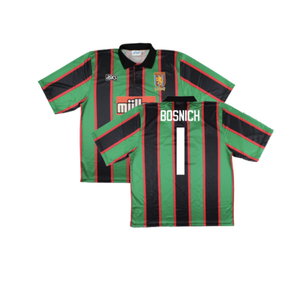 Aston Villa 1993-95 Away Shirt (XL) (Very Good) (Bosnich 1)_0