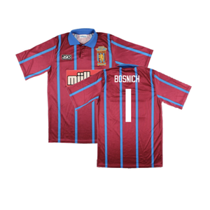 Aston Villa 1993-95 Home (XL) (Excellent) (Bosnich 1)_0