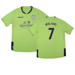 Aston Villa 2012-13 Away Shirt (S) (Excellent) (Ireland 7)_0