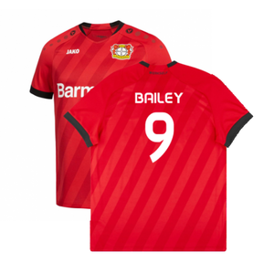 Bayer Leverkusen 2019-20 Home Shirt (Very Good) (Bailey 9)_0