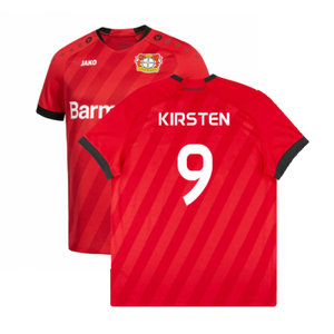 Bayer Leverkusen 2019-20 Home Shirt (Very Good) (Kirsten 9)_0