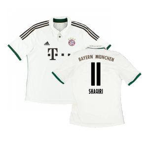 Bayern Munich 2013-14 Away Shirt (Fair) (Shaqiri 11)_0