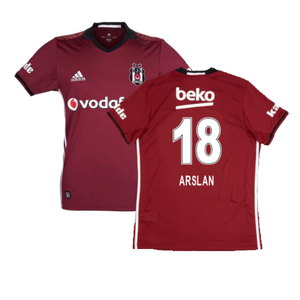 Besiktas 2016-17 Third Shirt (XS) (Excellent) (Arslan 18)_0