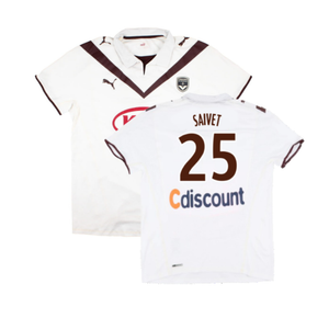 Bordeaux 2008-09 Away Shirt (XL) (Good) (Saivet 25)_0