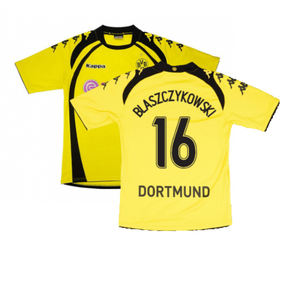 Borussia Dortmund 2009-10 Home Shirt (Very Good) (Blaszczykowski 16)_0