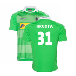 Borussia Monchengladbach 2013-14 Away Shirt (Very Good) (Hrgota 31)_0