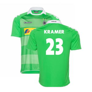 Borussia Monchengladbach 2013-14 Away Shirt (Very Good) (Kramer 23)_0