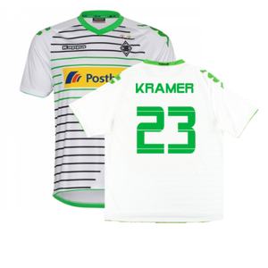 Borussia Monchengladbach 2013-14 Home Shirt (XXL) (Very Good) (Kramer 23)_0