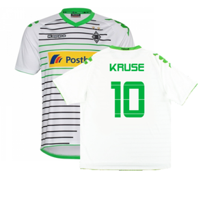 Borussia Monchengladbach 2013-14 Home Shirt (XXL) (Very Good) (Kruse 10)_0