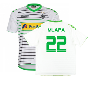 Borussia Monchengladbach 2013-14 Home Shirt (XXL) (Very Good) (Mlapa 22)_0