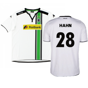 Borussia Monchengladbach 2015-16 Home Shirt (Excellent) (Hahn 28)_0