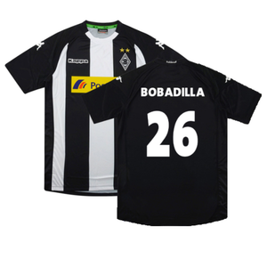 Borussia Monchengladbach 2017-18 Third Shirt (S) Grifo #32 (Mint) (Bobadilla 26)_0