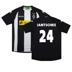 Borussia Monchengladbach 2017-18 Third Shirt (S) Grifo #32 (Mint) (Jantschke 24)_0