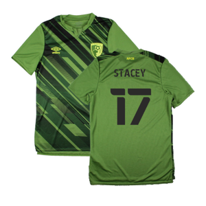 Bournemouth 2021-22 Third Shirt (M) (Stacey 17) (Mint)_0