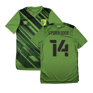 Bournemouth 2021-22 Third Shirt (M) (Sturridge 14) (Mint)_0