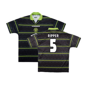 Celtic 1998-99 Away Shirt (M) (Excellent) (Ripper 5)_0