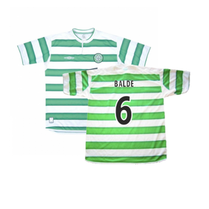 Celtic 2003-04 Home Shirt (M) (Very Good) (Balde 6)_0