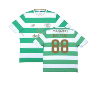 Celtic 2017-18 Home Shirt (Very Good) (Kouassi 88)_0