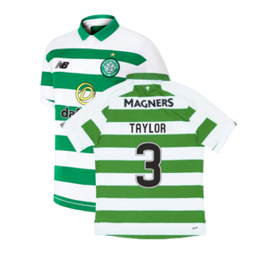 Celtic 2019-20 Home Shirt (Excellent) (Taylor 3)_0