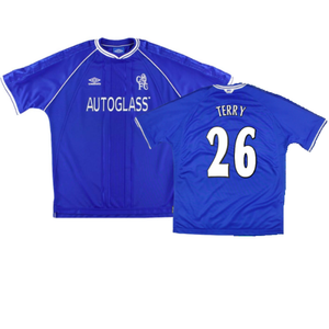 Chelsea 1999-01 Home (XL) (Excellent) (Terry 26)_0