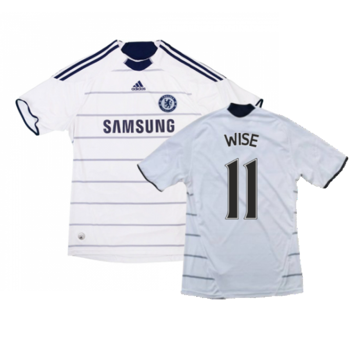 Chelsea 2009-10 Third Shirt (S) (Excellent) (Wise 11)