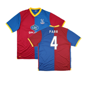 Crystal Palace 2013-14 Home Shirt (XXL) (Excellent) (Parr 4)_0