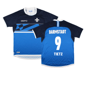 Darmstadt 2022-23 Home Shirt (L) (Mint) (Tietz 9)_0