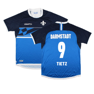 Darmstadt 2022-23 Home Shirt (L) (Mint) (Tietz 9)_0