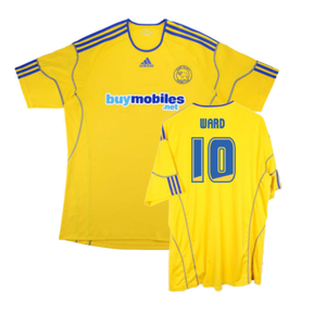 Derby 2010-11 Away Shirt (Good) (Ward 10)_0