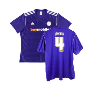 Derby County 2011-12 Away Shirt (S) (Very Good) (Bryson 4)_0