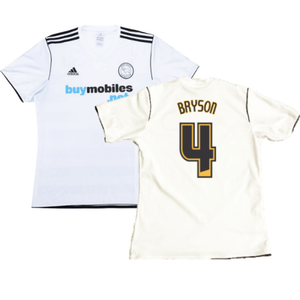 Derby County 2011-2012 Home Shirt (Fair) (Bryson 4)_0