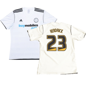 Derby County 2011-2012 Home Shirt (L) (Very Good) (Hendrick 23)_0