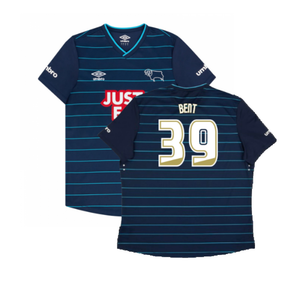 Derby County 2014-15 Away Shirt (XXL) (Excellent) (Bent 39)_0