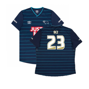 Derby County 2014-15 Away Shirt (XXL) (Excellent) (Ince 23)_0