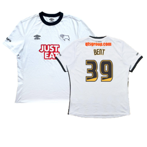 Derby County 2014-15 Home Shirt (L) (Good) (Bent 39)_0