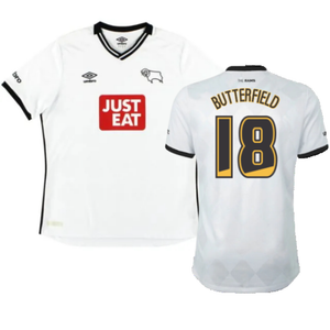 Derby County 2015-16 Home Shirt (Good) (Butterfield 18)_0