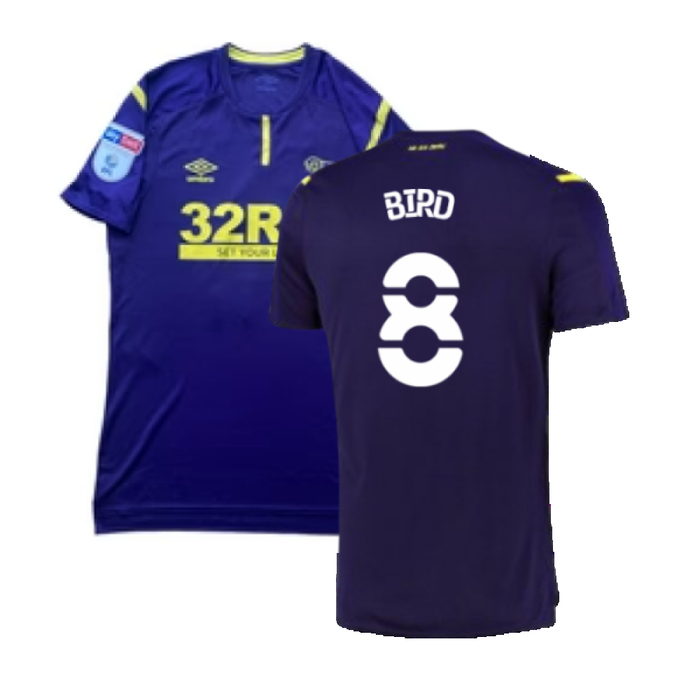 Derby County 2021-22 Third Shirt (L) (Excellent) (Bird 8)