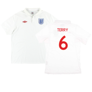 England 2009-10 Home (XL) (Excellent) (TERRY 6)_0